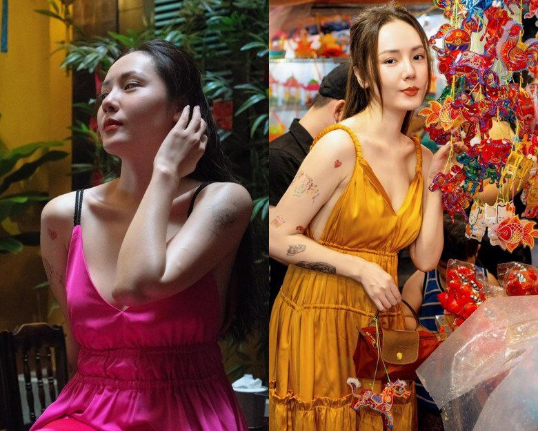 Phương Linh 40 tuổi vẫn chưa lấy chồng, body khiến hội chị em đôi mươi chạy theo ngưỡng mộ - 18
