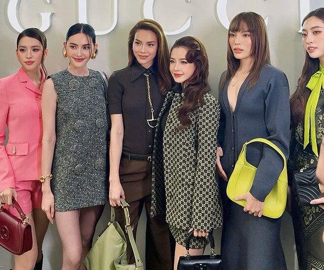 Quý cô &#34;chân ngắn&#34; long lanh không kém hoa hậu, là &#34;đệ nhất mỹ nhân Việt&#34; được truyền thông Trung Quốc tung hô - 1