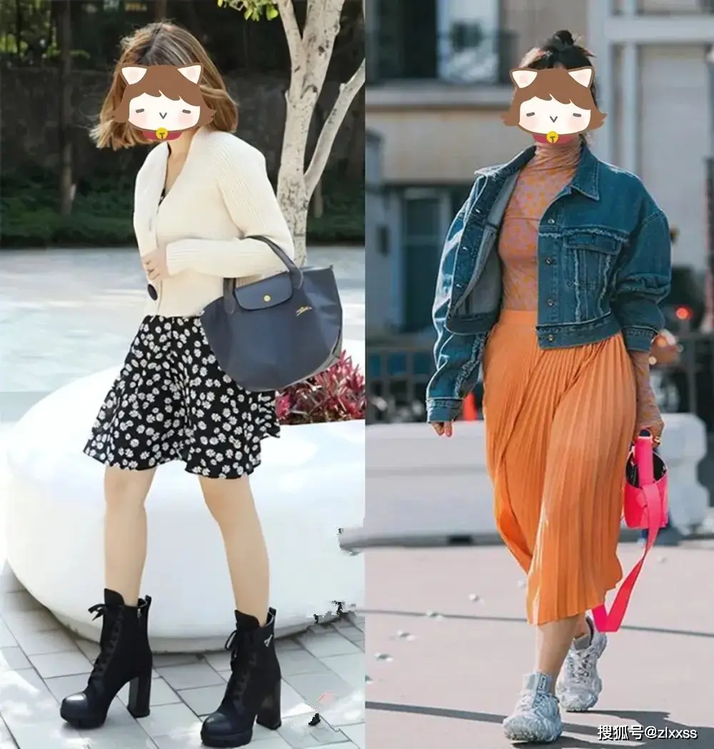 Sao người khác mặc váy thì duyên dáng, bạn lại trông vừa béo vừa quê? Hóa ra là do bạn đã mắc 5 sai lầm này - 8