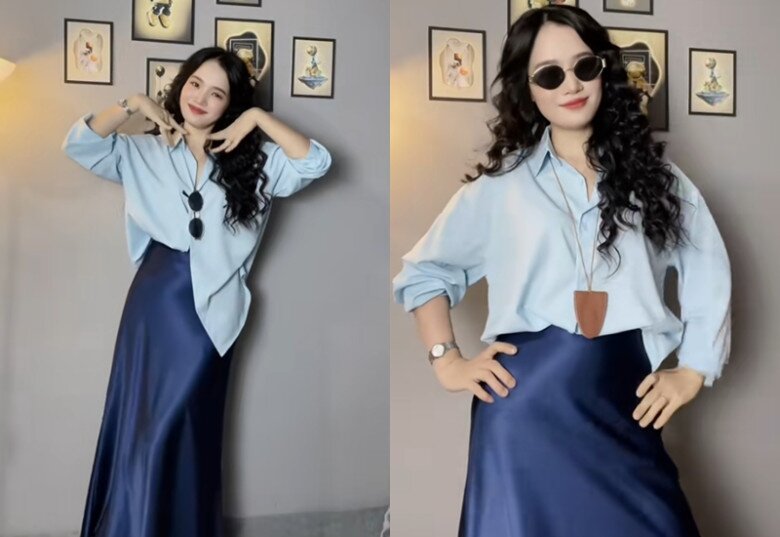 Sao người khác mặc váy thì duyên dáng, bạn lại trông vừa béo vừa quê? Hóa ra là do bạn đã mắc 5 sai lầm này - 3