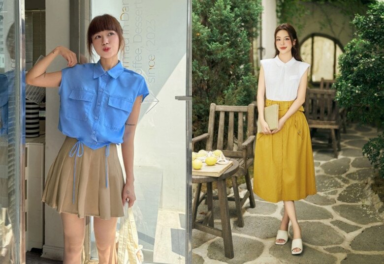 Sao người khác mặc váy thì duyên dáng, bạn lại trông vừa béo vừa quê? Hóa ra là do bạn đã mắc 5 sai lầm này - 7