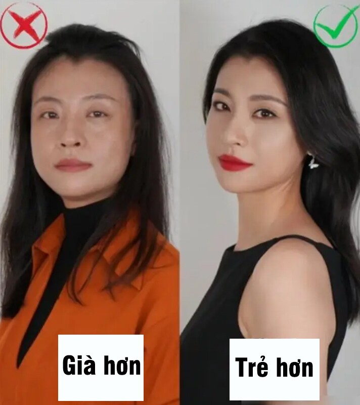 Sau 30 tuổi muốn trông thanh lịch, chị em phải nhớ 3 điều: Tóc không dài, mặt không dày, quần áo không sặc sỡ - 6