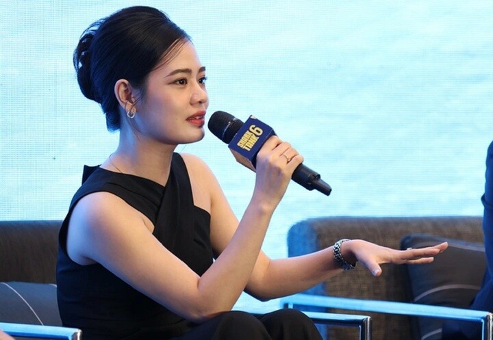 Nữ &#34;cá mập&#34;  tên Tươi bị đào ảnh từng đi thi sắc đẹp, vẻ ngoài ngày ấy khó nhận ra - 1