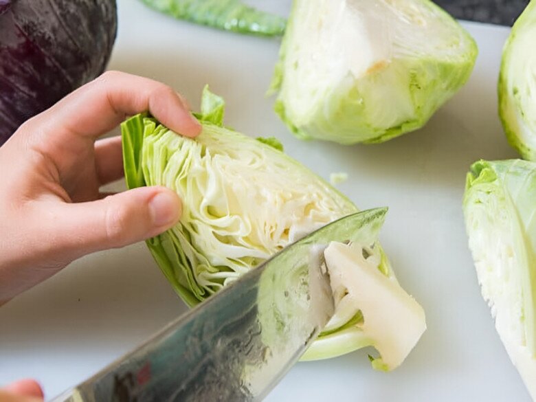 Soi bữa cơm đạm bạc của vợ đạo diễn nghìn tỷ, thấy ngay 3 thực phẩm &#34;vàng&#34; ít calo, giúp giảm cân đều đều - 5