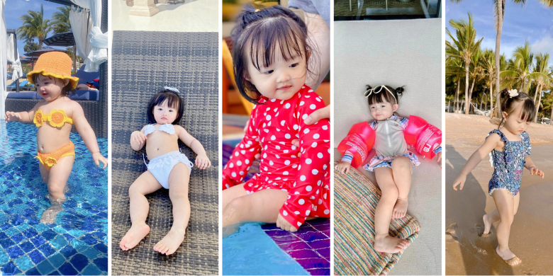 Soi đồ hiệu của 2 ái nữ nhà sao Việt sắp học chung trường quốc tế, sở hữu BST túi gần 700 triệu, diện đồ của giới siêu giàu - 14