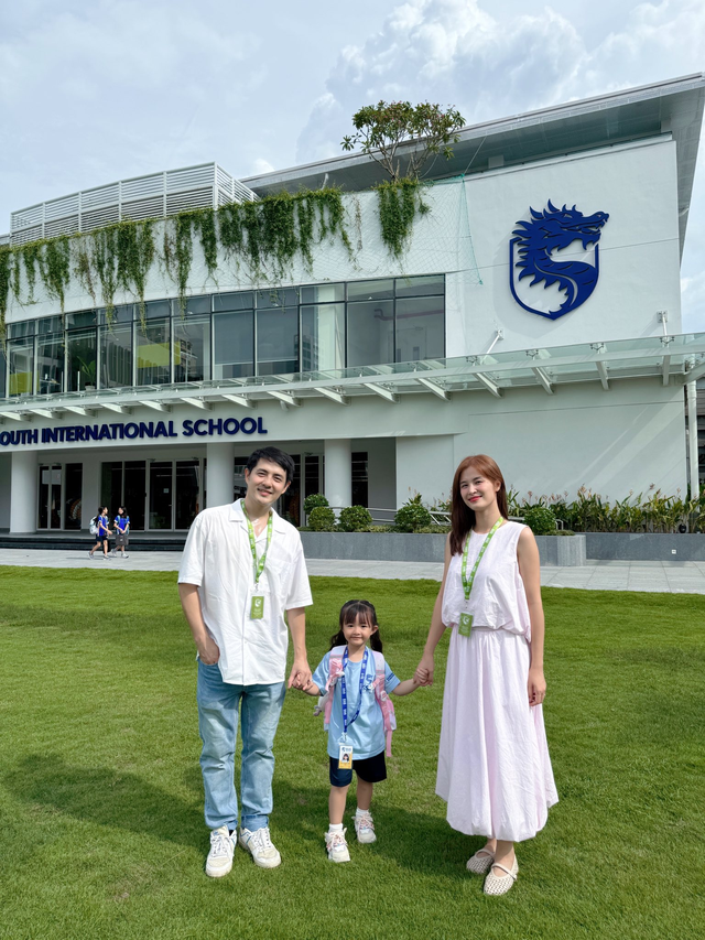 Soi đồ hiệu của 2 ái nữ nhà sao Việt sắp học chung trường quốc tế, sở hữu BST túi gần 700 triệu, diện đồ của giới siêu giàu - 1