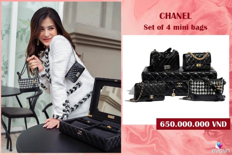 Soi đồ hiệu của 2 ái nữ nhà sao Việt sắp học chung trường quốc tế, sở hữu BST túi gần 700 triệu, diện đồ của giới siêu giàu - 3