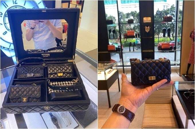 Soi đồ hiệu của 2 ái nữ nhà sao Việt sắp học chung trường quốc tế, sở hữu BST túi gần 700 triệu, diện đồ của giới siêu giàu - 21