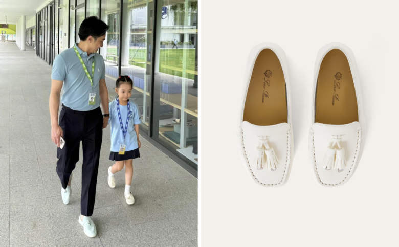 Soi đồ hiệu của 2 ái nữ nhà sao Việt sắp học chung trường quốc tế, sở hữu BST túi gần 700 triệu, diện đồ của giới siêu giàu - 30