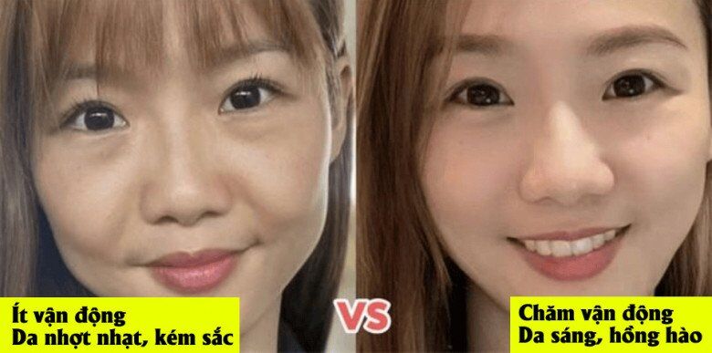 Sau 40 tuổi, sự khác biệt về nhan sắc giữa người chăm tập thể dục và người lười sẽ lộ rõ, có 3 đặc điểm nhìn thấy ngay - 3