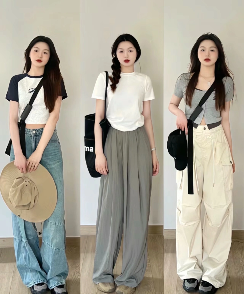 Tại sao chị em có gu đều không thích đi giày thể thao với quần ống rộng: 3 kiểu giày này mới thực sự tôn dáng, hack chiều cao - 2