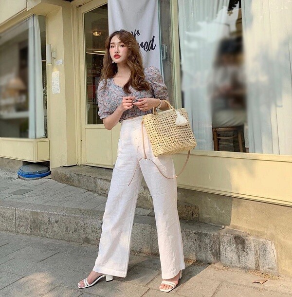 Tại sao chị em có gu đều không thích đi giày thể thao với quần ống rộng: 3 kiểu giày này mới thực sự tôn dáng, hack chiều cao - 6