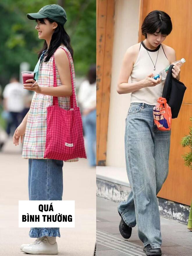 Tại sao giày thể thao trắng bị “xếp xó” khi diện với quần jeans, phụ nữ 30+ sành thời trang thích 4 kiểu này hơn - 2