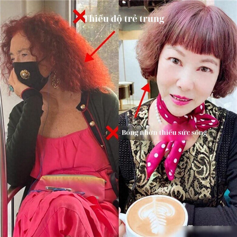 Tại sao nhiều phụ nữ 40+ hiện nay không chọn nhuộm tóc nữa, dù có thể giúp trẻ hơn 10 tuổi? - 2