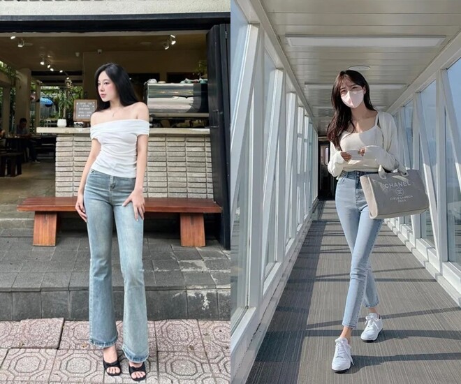 Tại sao giày thể thao giờ bị nhiều chị em &#34;xếp xó&#34; khi mặc với quần jeans? Gái thanh lịch mê 3 kiểu này hơn hẳn - 1