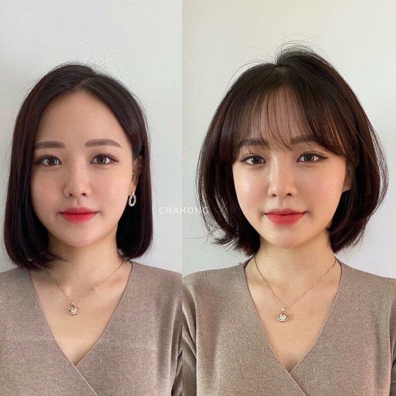 Tại sao phụ nữ thay đổi kiểu tóc vẫn già nua? Nắm bí quyết &#34;1 tăng - 2 giảm&#34; đẹp quanh năm - 2
