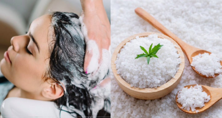Thêm gia vị rẻ tiền này vào nước gội đầu, sau 4 ngày tóc vẫn sạch bong như mới gội, không gàu, giảm gãy rụng - 2