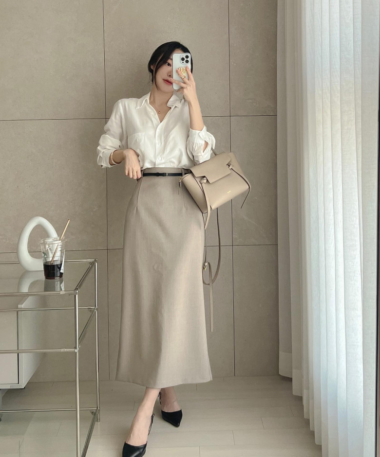 Thời tiết nóng bức cũng đừng mặc đồ như nội y ra phố, diện ngay 4 công thức vừa mát vừa sang cho mùa nóng - 8