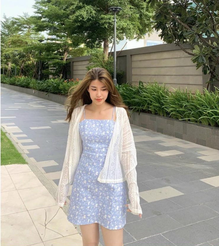 Thời tiết nóng bức cũng đừng mặc đồ như nội y ra phố, diện ngay 4 công thức vừa mát vừa sang cho mùa nóng - 12