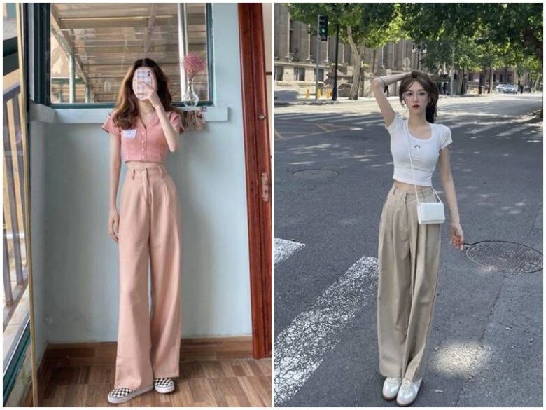 Thời tiết nóng bức cũng đừng mặc đồ như nội y ra phố, diện ngay 4 công thức vừa mát vừa sang cho mùa nóng - 3