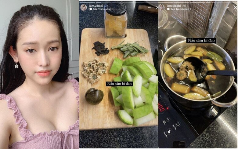 Thứ nước rẻ bèo mùa hè giúp đốt mỡ, Phan Như Thảo từng áp dụng để giảm 15kg, Ngọc Trinh cũng đánh bay mỡ eo - 6