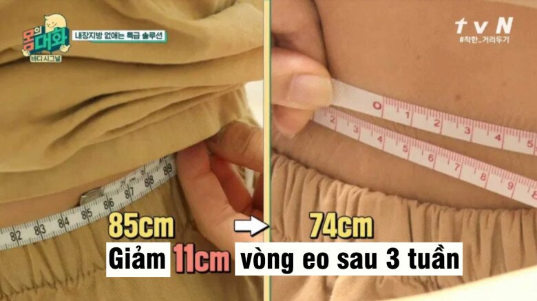 Thức uống 3 củ quả giúp giảm 11cm vòng eo sau 3 tuần, tái sinh làn da thâm sạm vì thức khuya - 2