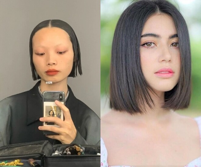 Cắt tóc ngắn, sao người khác trẻ còn bạn lại trông già? 4 kiểu gương mặt không hợp tóc ngắn, đổi sang kiểu này đẹp hơn - 1