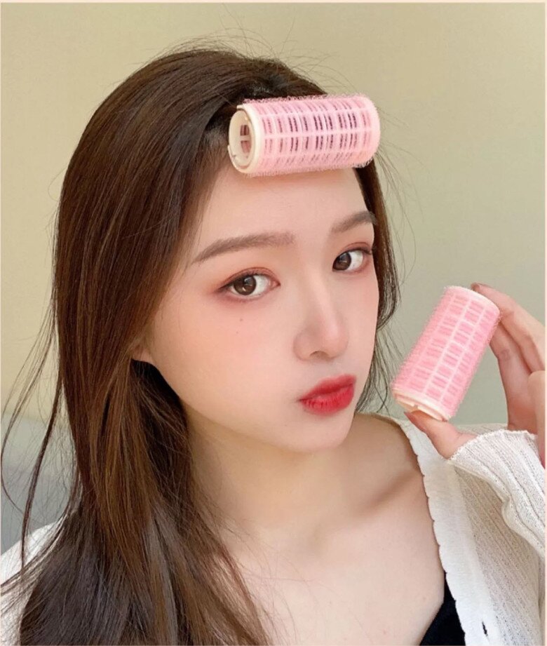 Tóc mỏng xẹp lép dễ gây già, chị em áp dụng ngay 5 chiêu tăng độ phồng cực rẻ, không cần ra tiệm vẫn đẹp - 2