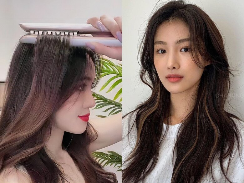 Tóc xẹp lép và thưa thớt, chị em dùng 3 cách này tóc bồng bềnh tức thì, trông dày đẹp như dòng suối - 3