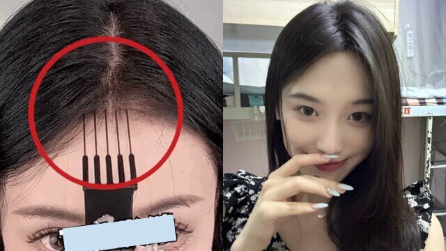 Tóc xẹp lép và thưa thớt, chị em dùng 3 cách này tóc bồng bềnh tức thì, trông dày đẹp như dòng suối - 2