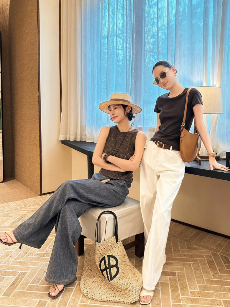 Tủ quần áo toàn đồ rẻ tiền nhưng tôi trông vẫn sang chảnh như con nhà giàu nhờ tuân theo 5 quy tắc mặc đồ - 8