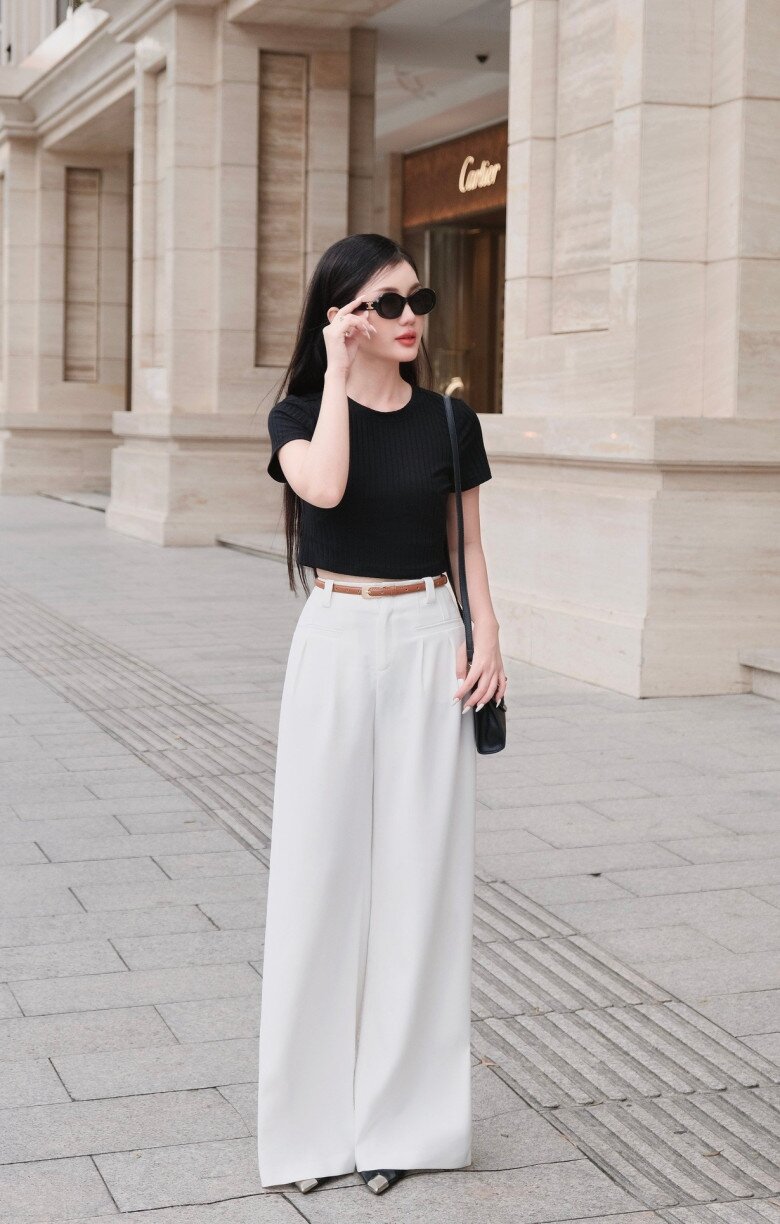 Tủ quần áo toàn đồ rẻ tiền nhưng tôi trông vẫn sang chảnh như con nhà giàu nhờ tuân theo 5 quy tắc mặc đồ - 15