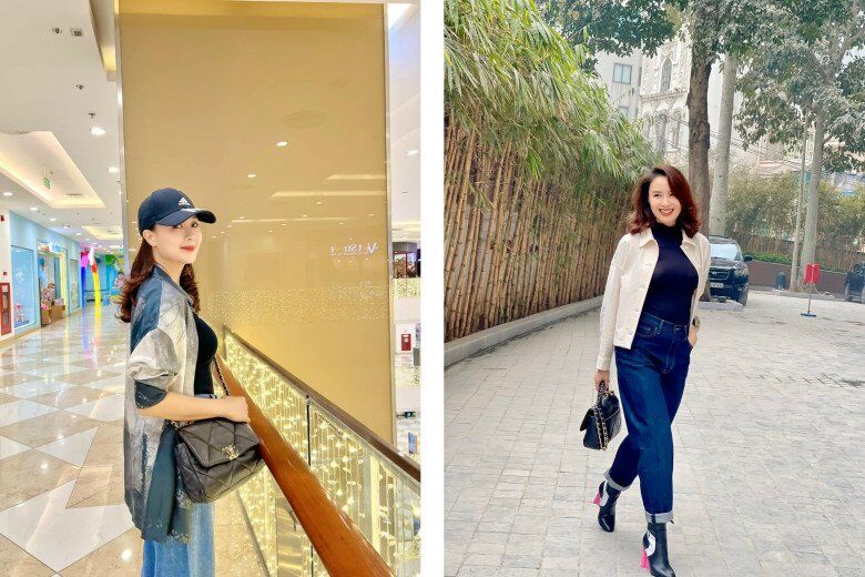 Từng nhận cát xê 50.000 đồng, Hồng Diễm giờ là &#34;nữ hoàng rating VTV&#34; vẫn dùng hàng hiệu &#34;tiết kiệm&#34; - 5
