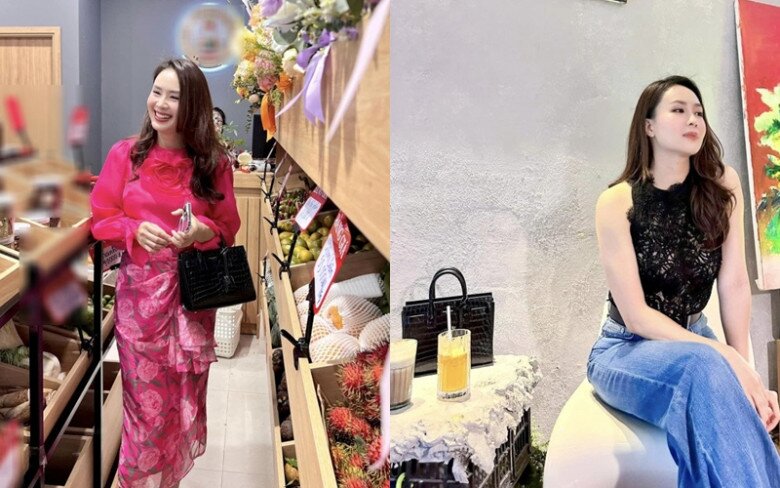 Từng nhận cát xê 50.000 đồng, Hồng Diễm giờ là &#34;nữ hoàng rating VTV&#34; vẫn dùng hàng hiệu &#34;tiết kiệm&#34; - 3
