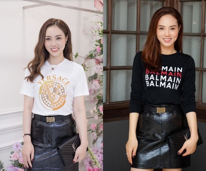 Từng &#34;than&#34; bán hết đồ hiệu, bà xã Công Lý vẫn sở hữu loạt đồ phong cách &#34;giàu ngầm&#34; trị giá cả trăm triệu - 10