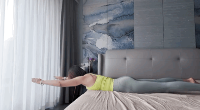 Tưởng chẳng liên quan, tập bộ phận này hiệu quả như nâng cơ mặt, giúp da căng bóng trẻ lâu hơn dùng kem tiền triệu - 4