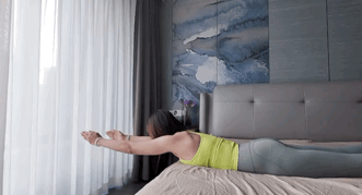 Tưởng chẳng liên quan, tập bộ phận này hiệu quả như nâng cơ mặt, giúp da căng bóng trẻ lâu hơn dùng kem tiền triệu - 5