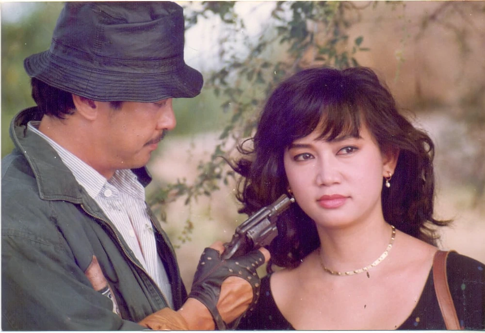 &#34;Tượng đài nhan sắc&#34; Kim Khánh U60 trẻ đẹp, quyến rũ, bí quyết chống già nằm ở loại lá ngỡ cây dại hóa ra là “vàng xanh” - 4