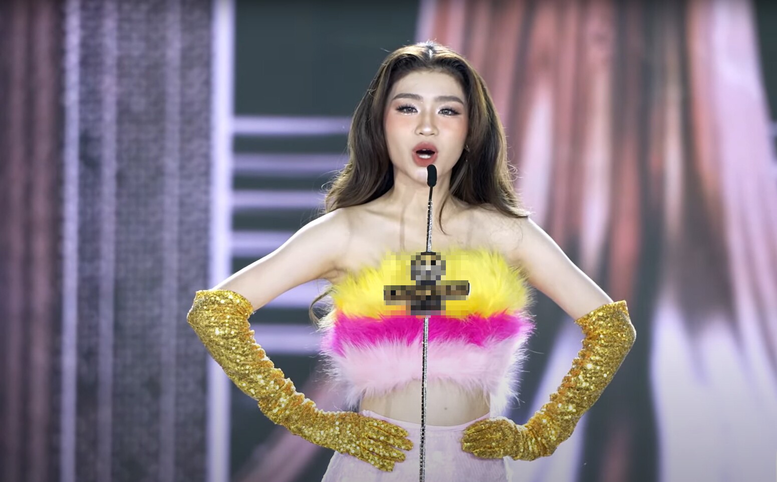 Chung kết Miss Grand Vietnam 2025: Top 35 thí sinh bước vào màn hô tên - 2
