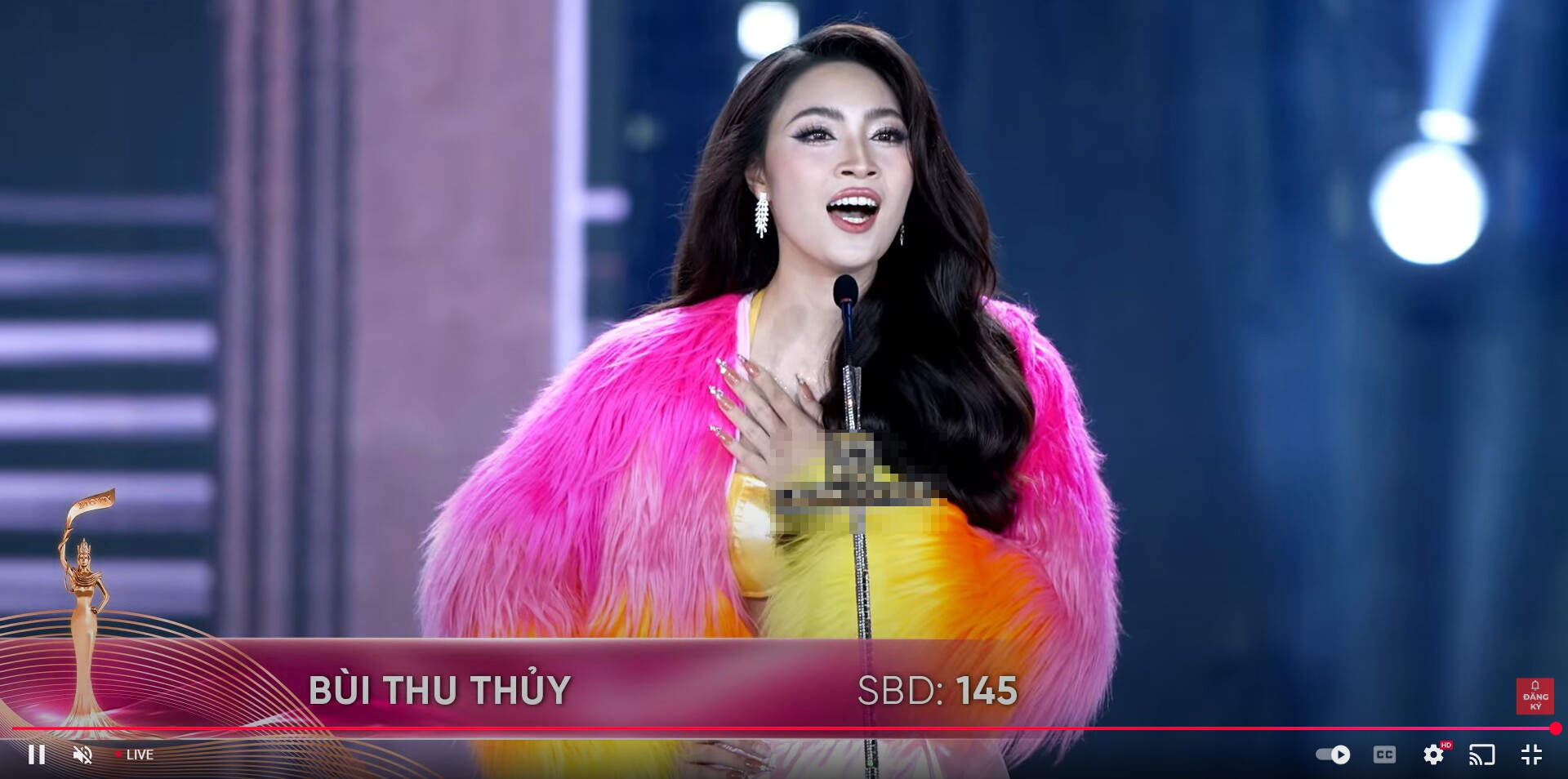 Chung kết Miss Grand Vietnam 2025: Top 35 thí sinh bước vào màn hô tên - 3