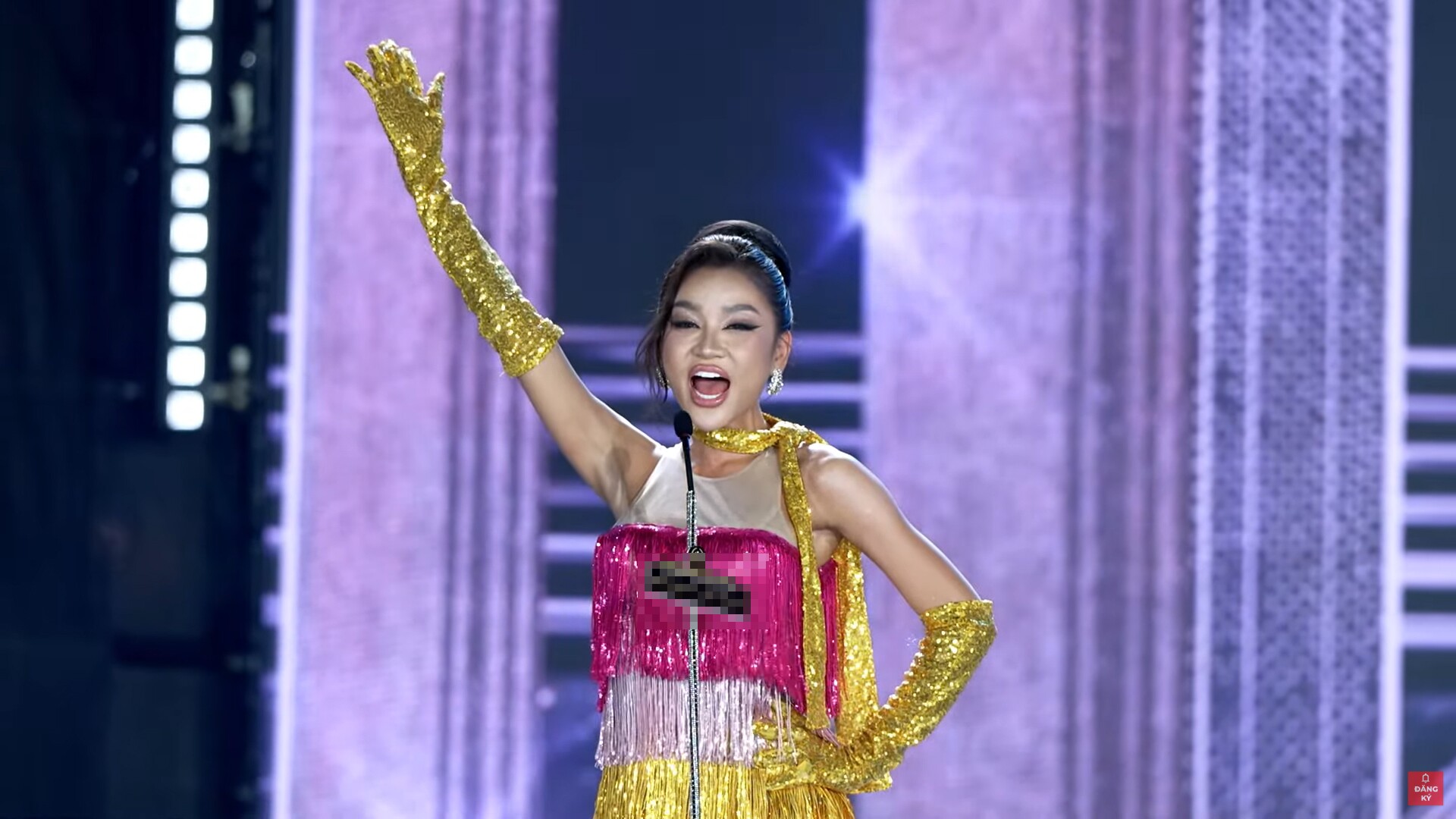 Chung kết Miss Grand Vietnam 2025: Top 35 thí sinh bước vào màn hô tên - 4
