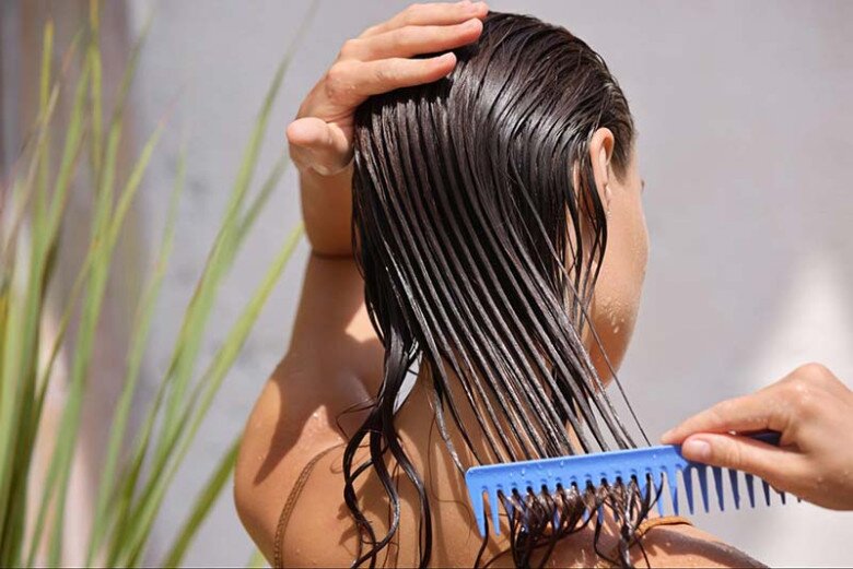 Vì sao ra tiệm gội đầu, thợ luôn áp dụng theo công thức &#34;2 gội - 1 xả&#34;, lý do đằng sau khiến hội chị em bất ngờ - 4