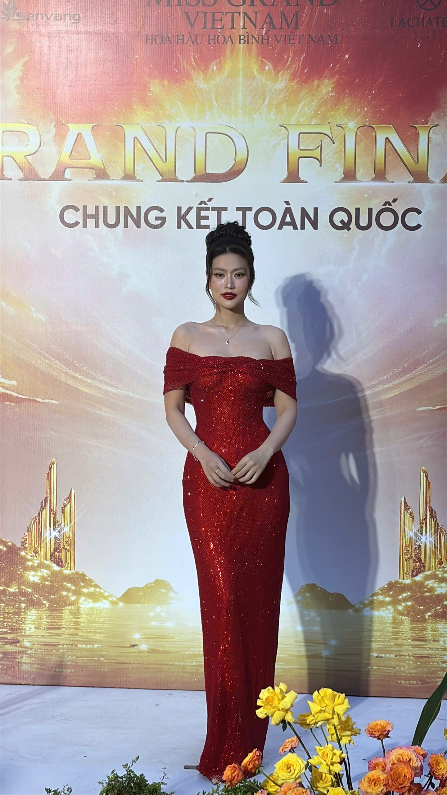 Chung kết Miss Grand Vietnam 2025: Top 35 thí sinh bước vào màn hô tên - 10