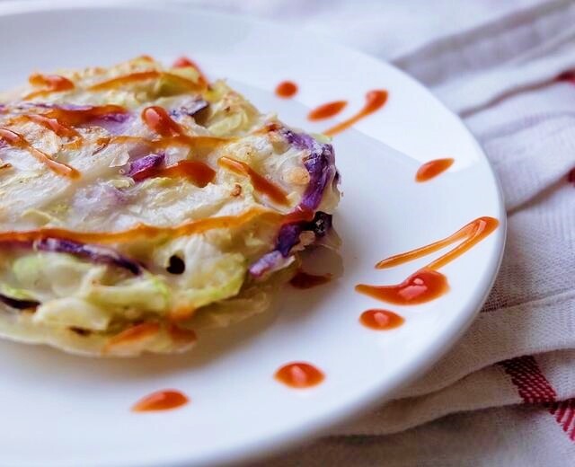 Bắp cải không chỉ để xào hay luộc, đem làm món ăn sáng lại quá ngon, cả nhà cứ đòi ăn nữa - 9