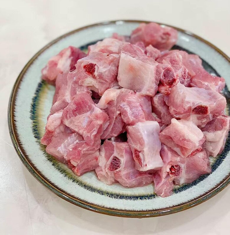 Đi chợ gặp rau này mua ngay về nấu canh cực giàu dinh dưỡng lại nhiều canxi, trẻ con ăn tốt ngang uống sữa - 1