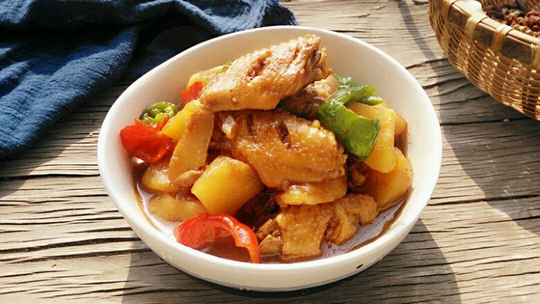 Gà kho chung với thứ này vừa ngon lại lạ miệng bất ngờ - 8