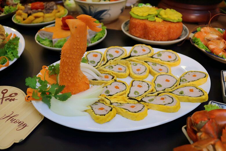 Gợi ý mâm cỗ cúng Rằm tháng 7 đầy đủ, ý nghĩa lại đẹp mắt, đem đến may mắn - 5