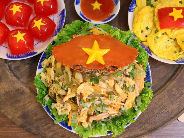 Hôm nay nấu gì: Cơm tối ngon miệng, bắt mắt - 7