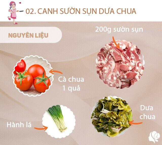 Hôm nay nấu gì: Bữa tối đậm đà, trôi cơm vô cùng - 4