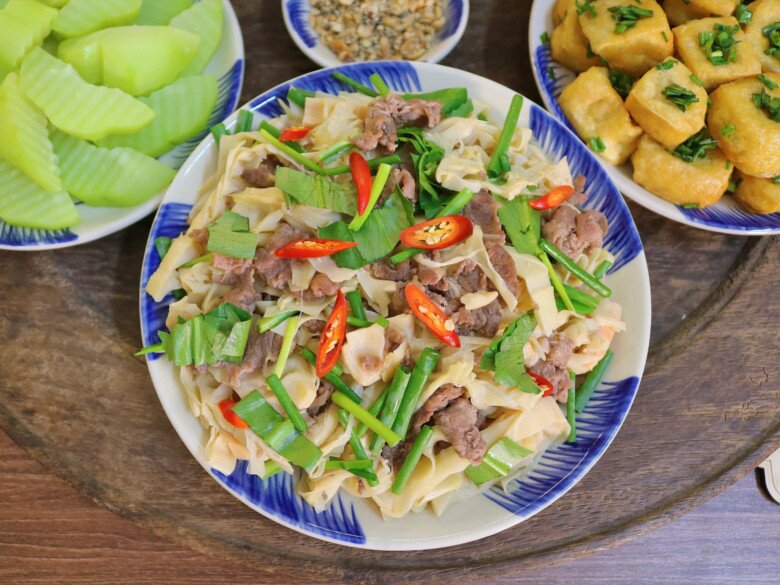 Hôm nay nấu gì: Cơm tối 5 món ngon không thể bỏ qua - 3